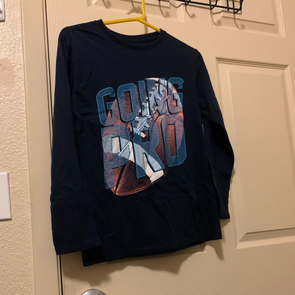 Going Pro long sleeve
